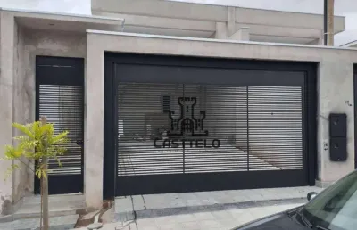 Casa, 140 m² - venda por r$ 1.280.000,00 ou aluguel por r$ 5.500,00/mês - dom pedro - londrina/pr