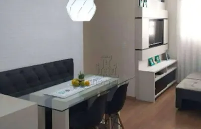 Apartamento à venda, 59 m² por r$ 240.000 - avenida saul elkind - londrina/pr