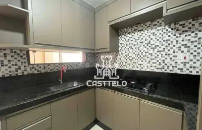 Apartamento à venda, 50 m² por r$ 185.000 - san fernando - londrina/pr