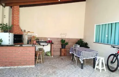 Casa à venda, 120 m² por r$ 450.000 - jardim alto do cafezal - londrina/pr