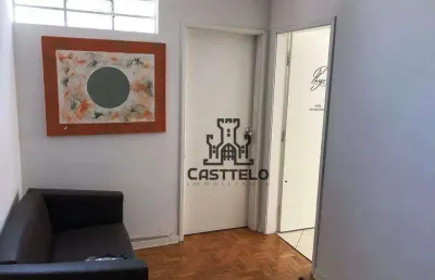 Sala para alugar, 50 m² por r$ 1.450,00/mês - centro - londrina/pr