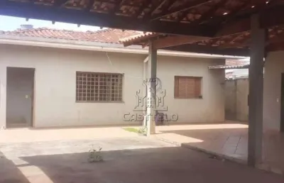 Casa com 3 dormitórios à venda, 180 m² por r$ 800.000,00 - vila brasil - londrina/pr