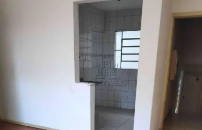 Apartamento à venda, 50 m² por r$ 180.000 - parque jamaica - londrina/pr