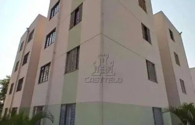Apartamento à venda, 45 m² por r$ 128.000 - jardim ana eliza - cambé/pr