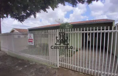 Casa à venda, 180 m² por r$ 530.000 - leonor - londrina/pr