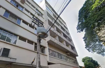 Kitnet à venda, 29 m² por r$ 125.000 - centro - londrina/pr