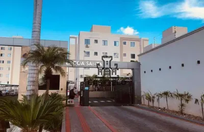 Apartamento para alugar, 46 m² por r$ 1.950/mês - acquaville - londrina/pr