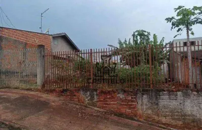 Terreno à venda, 200 m² por r$ 110.000,00 - jardim alto do cafezal - londrina/pr