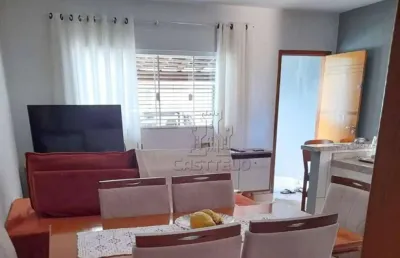 Casa com 2 dormitórios à venda por r$ 320.000,00 - residencial josé b almeida - londrina/pr