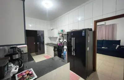 Casa à venda, 94 m² por r$ 399.000 - califórnia - londrina/pr