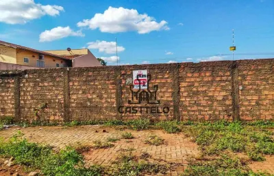 Terreno à venda, 635 m² por r$ 1.300.000,00 - conjunto habitacional alexandre urbanas - londrina/pr