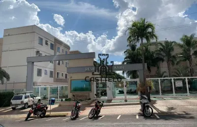 Apartamento  à venda, 45 m² por r$ 205.000 - chácara manella - cambé/pr
