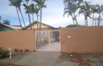 Casa  à venda, 200 m² por r$ 250.000 - conjunto cafezal 1 - londrina/pr