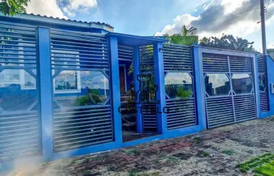 Casa à venda, 160 m² por r$ 450.000 - parque leblon - londrina/pr