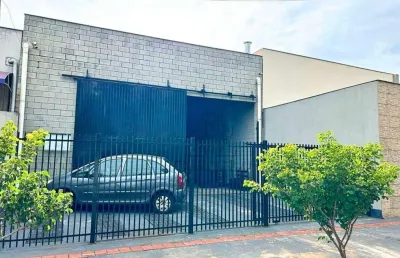 Barracão à venda, 150 m² por r$ 490.000,00 - conjunto habitacional alexandre urbanas - londrina/pr