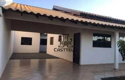 Casa à venda, 159 m² por r$ 460.000 - cinquentenário - ibiporã/paraná