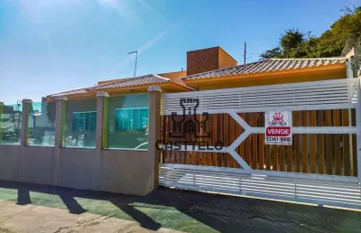 Casa com 3 dormitórios à venda, 140 m² por r$ 550.000,00 - jardim barra forrest - londrina/pr