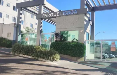 Apartamento  à venda, 42 m² por r$ 170.000 - jardim maria luiza - londrina/pr