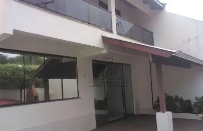 Sobrado à venda, 110 m² por r$ 640.000,00 - conjunto cafezal 1 - londrina/pr