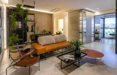 Apartamento à venda, 89 m² por r$ 915.000 - guanabara parque boulevard - londrina/pr