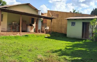 Chácara à venda, 1200 m² por r$ 400.000,00 - centro - alvorada do sul/pr
