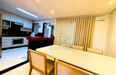 Sobrado com 4 dormitórios à venda, 180 m² por r$ 1.050.000,00 - aurora - londrina/pr