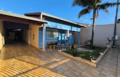 Casa à venda por r$ 390.000 - jardim continental - londrina/pr