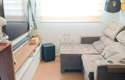 Apartamento com 2 dormitórios à venda, 44 m² por r$ 212.000,00 - jardim são paulo ii - londrina/pr