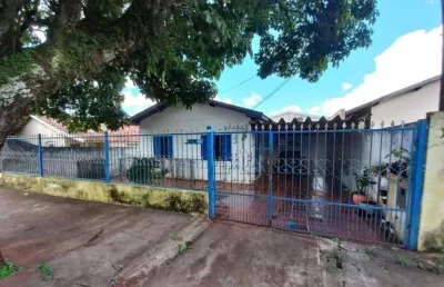 Casa à venda, 200 m² por r$ 300.000 - parque residencial joão piza - londrina/pr