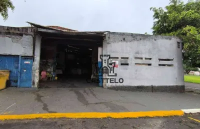 Barracão à venda, 408 m² por r$ 600.000,00 - conjunto café - londrina/pr