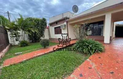 Casa à venda, 263 m² por r$ 900.000 - centro - rolândia/pr
