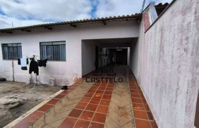 Casa com 3 dormitórios à venda, 190 m² por r$ 480.000,00 - monte belo - londrina/pr
