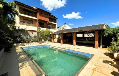 Sobrado à venda por r$ 5.500.000 - lago parque - londrina/pr
