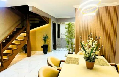 Cobertura à venda, 300 m² por r$ 1.350.000 - jardim higienópolis - londrina/pr