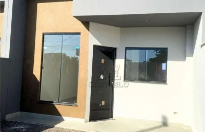 Casa com 3 dormitórios à venda, 83 m² por r$ 439.000,00 - lon rita - londrina/pr