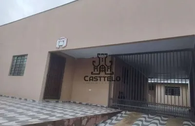 Casa à venda, 80 m² por r$ 350.000 - conjunto habitacional josé garcia molina - londrina/pr
