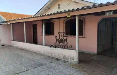 Casa com 2 dormitórios à venda, 120 m² por r$ 265.000,00 - conjunto cafezal 1 - londrina/pr