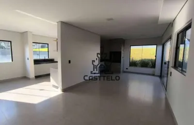 Sobrado à venda, 180 m² por r$ 1.350.000 - tauá tangará - londrina/pr