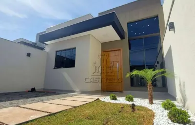 Casa à venda, 79 m² por r$ 385.000 - jardim continental - londrina/pr
