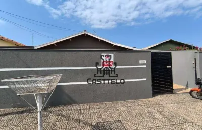 Casa à venda, 80 m² por r$ 375.000 - cafezal - londrina/pr