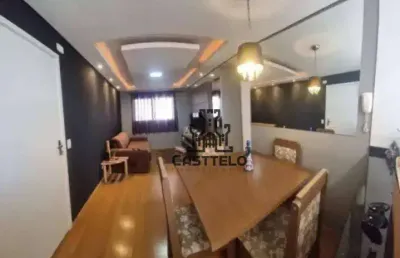 Apartamento à venda, 45 m² por r$ 399.000 - ouro verde - londrina/pr