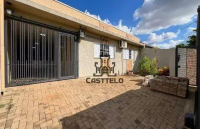 Casa à venda, 150 m² por r$ 750.000 - maria lúcia - londrina/pr