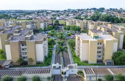 Apartamento à venda, 83 m² por r$ 380.000 - pq manella - cambé/pr
