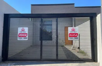 Casa, 80 m² - venda por r$ 360.000 ou aluguel por r$ 0/mês - bandeirantes - londrina/pr