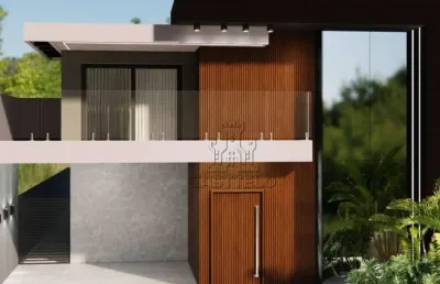 Sobrado à venda, 204 m² por r$ 1.590.000 - cidade industrial ii - londrina/pr