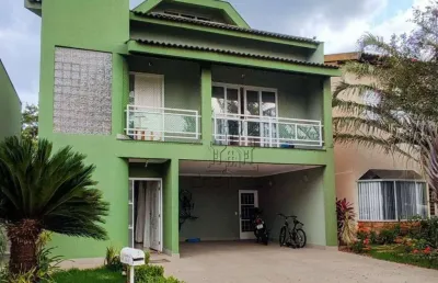 Sobrado à venda, 400 m² por r$ 1.860.000 - h.u. - londrina/pr