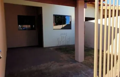 Casa à venda, 67 m² por r$ 229.000 - residencial portal do sol - londrina/pr