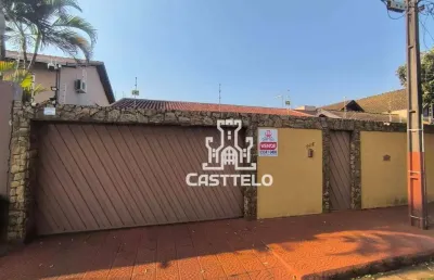 Casa à venda, 188 m² por r$ 998.000 - jardim albatroz - londrina/pr