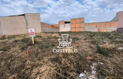 Terreno à venda, 250 m² por r$ 160.000,00 - jardim moema - londrina/pr