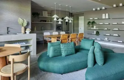 Apartamento à venda, 104 m² por r$ 1.250.000 - gleba fazenda palhano - londrina/pr
